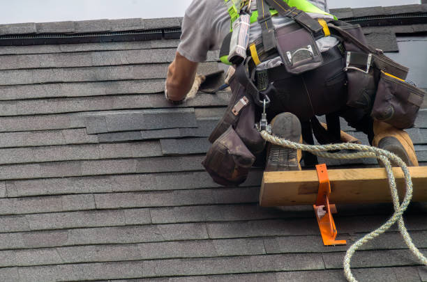 Quick and Trustworthy Emergency Roof Repair Services in Collins, MS